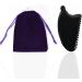 Premium Gua Sha Face Massager - Lymphatic Drainage & Facial Sculpting Tool | Wildling Gua Sha Stone - Buy Online on GoSupps.com