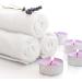 12 Pack White Salon Towels - 16 x 27 Inches - Highly Absorbent for Hand, Salon, Gym, Spa - Not Bleach Proof - Ideal for Beauty and Home Hair Care - Buy Online on GoSupps.com
