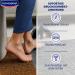 Hansaplast Pressure Stop Plaster - Transparent Pain Relief Patches (2 Pieces) for Bubble Prevention - Quick Recovery Solutions - Buy Online on GoSupps.com