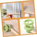 Frcolor Wooden Floating Ball Game - Fun Balancing Toy for Kids & Parents | 15x5cm Colorful Windball for Parties & Playtime - Buy Online on GoSupps.com