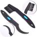 Bike & Motorcycle Maintenance Kit: BOBILIFE Chain and Gear Cleaning Brush Tools - Buy Online on GoSupps.com