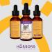 Harbor's Joint Juice 59ml - Cat Joint Supplement for Fast Pain Relief & Younger Hips | Glucosamine, MSM, Chondroitin, Hyaluronic Acid | Yummy Organic Beef Flavor - Buy Online on GoSupps.com