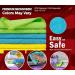 2 OxiClean Max Force Gel Stick Stain Remover (6.2 oz) & 4 Microfiber Cleaning Cloths - Powerful Stain Removal & Cleaning Combo - Buy Online on GoSupps.com