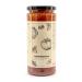 KoRo - Tomato sauce with basil 530g - Original from Italy - Perfect for pasta and pizza - No additives - Vegan
