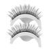 SOESFOUFU 1 Pair Women Extension Eyelashes Women Eye Decors Natural Looking False Lashes False Eyelashes Cute Lashes Fake Lashes Eye Accessories Extend Chemical Fiber 3d Dense