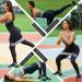 Buy Antara Resistance Bands Set | Fascia Ball & Foot Stretcher | Fabric Terrabands & Massage Ball with Gym Bag | Ideal for Strength Training Physical Therapy Yoga - Ships Internationally - Buy Online on GoSupps.com