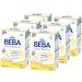 BEBA Nestl BEBA AR anti-reflux special food initial milk from birth pack of 6 (6 x 600g)