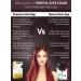 Buy Organic Burgundy Hair Color | Chemical & Allergy Free | 100g - Safe for Men & Women - Buy Online on GoSupps.com
