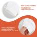 Exfoliating Gloves 3Pcs Body Scrub Glove Bath SPA Exfoliating Mitts Dual-Sided Deep Clean Exfoliation Scrubbing Mitt Dead Skin Remover Glove Deep Body Scrubber for Women and Men(Orange) - Buy Online on GoSupps.com