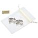 Camila Paris Onyx and Pearl French Hair Side Comb 4 Pack - Handmade Small Decorative Combs for Women, Strong Hold Clips - Made in France - Buy Online on GoSupps.com