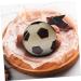 Alipis 2pcs Candy Fondant Mold Chocolate Molds Plastic Ball Shape Cookie Mold Chocolate Ball Jelly 3D WXQ130654I19U - Buy Online on GoSupps.com
