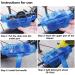 FOXNSK Bike Chain Cleaner Kit - Easy Maintenance Tool for Road and Mountain Bikes - Buy Online on GoSupps.com