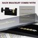 Elegant Magnetic Health Bracelet for Women - Arthritis & Carpal Tunnel Relief - Stainless Steel - All Sizes Available - Buy Online on GoSupps.com