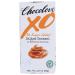 Chocolove XO Salted Caramel in 60% Dark Chocolate Bar 3.2 oz ( 90 g)