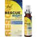 Rescue Remedy Bach RESCUE PASTILLES Black Currant Flavour Lozenges Natural Flower Essence & RESCUE NIGHT Spray Natural Flower Essence Vegan Gluten and Sugar-Free Vanilla 20mL - Buy Online on GoSupps.com