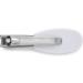 STYLFILE Nipper Clipper with Safety Spy Hole & Curved Baby S-File - Stainless Steel Toddler Manicure Set Designed for Infants Tiny Nails White 2 Count (Pack of 1) - Buy Online on GoSupps.com