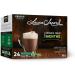 Laura Secord Mint Hot Chocolate Mix K-Cup Coffee Pods 24 Count for Keurig Coffee Makers - Buy Online on GoSupps.com
