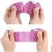 Self-Adhering Bandage for Cats - 6-Pack Sports Injury Wrap Tape | Muscle & Joint Support Easy to Use Elastic & Water-Repellent - Buy Online on GoSupps.com