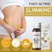 Lamia Belly Off Herbal Slimming Massage Oil Anti-Cellulite & Natural Lymphatic Drainage Spa Essential Oil for Men & Women (2 Pieces) - Buy Online on GoSupps.com