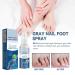 Furzero Medical Grade Nail Foot Spray - Foot Treatment Spray (1pc) - Buy Online on GoSupps.com