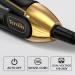 Terviiix Titanium Hair Straighteners - Gold - Buy Online on GoSupps.com