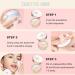 Loose Powder Setting - Triple Grid Matte Foundation for Natural Skin Tone | Lightweight Breathable & Long-Lasting Oil Control - Buy Online on GoSupps.com