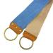 ZHONGJIUYUAN Shaving Strop for Safety Razor - Premium Canvas & Leather Strop for a Perfect Shave | International Shipping Available - Buy Online on GoSupps.com