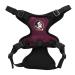 Littlearth Unisex-Adult NCAA Florida State Seminoles Front Clip Pet Harness, Team Color, Small