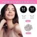 4 Pairs Tooth Crystal Gems - Tartar Jewelry & Dental Decorations | International Shipping - Buy Online on GoSupps.com