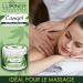 Cr me extra forte 200 ml formule naturelle action rapide avec extraits d'huile de graines de chanvre arnica et griffe du diable pour le massage. Fabriqu en Italie LUMINER - Buy Online on GoSupps.com