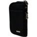 Maggie Diabetic Supplies Travel Case - Small Black Organizer Bag for Easy Access Diabetes Kit - Buy Online on GoSupps.com