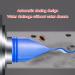 Saddgo 6 Pack Shower Floor Drain Cores Backflow Preventer One Ways Valves Adjustable Silicone Sink Floor Drain Trap for Pipes - Buy Online on GoSupps.com