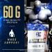 Ronnie Coleman King Mass XL Mass Gainer Protein Powder - 10lb - 60g Protein  180g Carbs  1000+ Calories  Creatine & Glutamine  Dark Chocolate - Buy Online on GoSupps.com