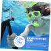 Hemoton 4 Pairs Waterproof Earplugs for Kids & Adults - Underwater Earplugs with Hanging Rope Earbuds for Diving Swimming & More - Buy Online on GoSupps.com