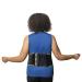 Brace Direct Lumbar Lower Back Support Brace - Relief for Pain Herniated Discs Sciatica | Universal Fit for Men & Women - Buy Online on GoSupps.com