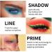 MAEPEOR 12-Color Cream Eyeshadow Stick Set - Highly Pigmented Waterproof Long-Lasting Matte & Shimmer Eye Shadow with Built-In Sharpener - Buy Online on GoSupps.com