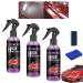 Marvulur - Marvulur Car Cleaner Marvulur Car Nano Spray Marvulur Car Nano Repair Spray Marvulur 3 in 1 High Protection Fast Car Ceramic Coating Spray for Car (3)