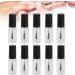 Nail Polish Glass Bottle Storing Nail Polish Nail Polish Bottle with Funnel Easy To Use for Home for Studio for Life for Travel - Buy Online on GoSupps.com