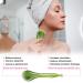 Mustard Ointment for Cellulite Relief | Biovolen Active Mustard Cream 200g with Gua Sha Stick | Target Waist Belly & Buttocks - Buy Online on GoSupps.com
