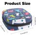 Shop Cute Cat Women's Binding Bags | Stylish Tampon Storage with Zip Pockets - Perfect Menstrual Tied Bags - Buy Online on GoSupps.com