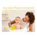 ZSquared Baby Bath Floating Toy - Digital Water Duck Thermometer with Safety Warning | Perfect Gift for Parents & Kids - Buy Online on GoSupps.com