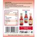 Werder 6 x Tomato Ketchup 750ml Buy Premium Quality Ketchup | International Shipping Available - Buy Online on GoSupps.com