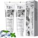 7.5% Hydroxyapatite Toothpaste for Advanced Enamel Protection Appropriate for Sensitive Teeth Gentle and Effective Formula Fresh Mint (Pack of 2)