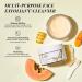 ANAI RUI Turmeric Cleansing Balm | Makeup Remover & Exfoliator | 3.5OZ for Hydrated Smooth Skin - International Shipping - Buy Online on GoSupps.com
