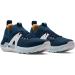 Under Armour Project Rock 4 Training Shoe 10.5 Deep Sea/Breaker Blue - 401 - Buy Online on GoSupps.com