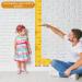 Forest Animals Height Growth Chart for Kids - Wall Stickers Measuring Ruler for Boys Toddler Bedroom - Buy Online on GoSupps.com