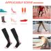 CHEERYMAGIC Graduated Compression Socks - Medical Grade Athletic Fit for Men & Women, Running, Sports, Nurses, Flight Travel - Pink-S/M - Buy Online on GoSupps.com