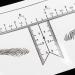Eyebrow Stencils Stickers Selfadhesive Eyebrow Ruler Eyebrows Shape Stickers Lightweight and Portable for Fix Eyebrow Shape for Draw Your Eyebrow - Buy Online on GoSupps.com
