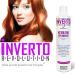 Inverto Instant Weekly Keratin Treatment - Argan Oil & Amino Acids for Smooth Frizz-Free Shiny Hair | Nourishing Complex with Thermal Protection - Shop Internationally - Buy Online on GoSupps.com