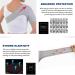  2 PACK Sports Shoulder Brace for Men and Women Support and Compression Sleeve for Torn Rotator Cuff Tendonitis Dislocation Adjustable Shoulder Wrap for Men and Women Grey XL - Buy Online on GoSupps.com